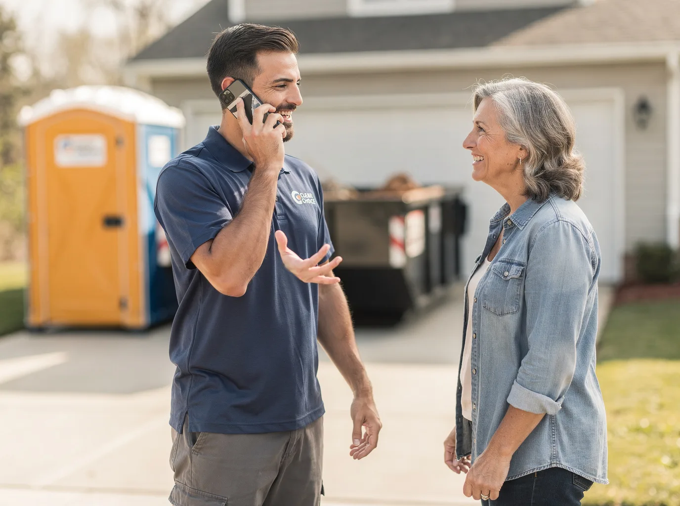 Porta Potty Rental Reydell, AR FAQs